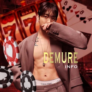Telegram profile photo for DEMURE info