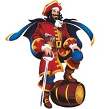 Telegram profile photo for Captain Morgan Call's