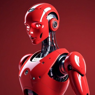 Telegram profile photo for $RedAi