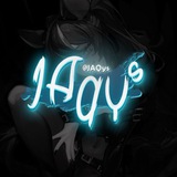 Telegram profile photo for JAQys ad