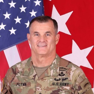 Telegram profile photo for Charles A. Flynn