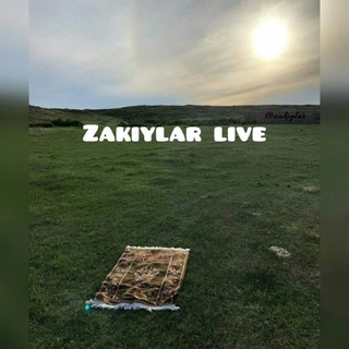 Telegram profile photo for ZAKIYLAR LIVE