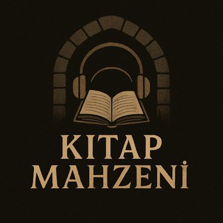 Telegram profile photo for Kitap Mahzeni Sesli