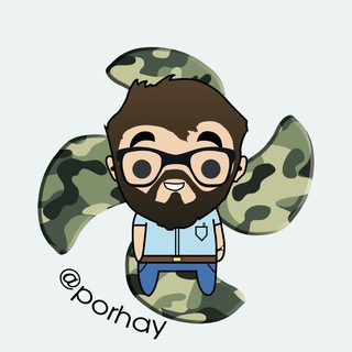 Telegram profile photo for Порхай