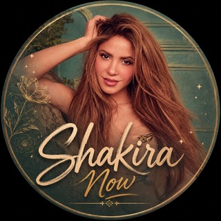 Telegram profile photo for Shakira Now