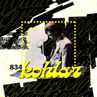 Telegram profile photo for 834 KOHLÁR