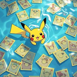 Telegram group profile photo for PikaPal’s Vault