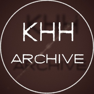 Telegram profile photo for ᴀʀᴄʜɪᴠᴇ ᴋʜʜ ᴇᴠᴀʀ'