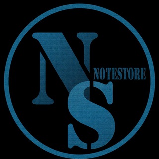 Telegram profile photo for NoteStores