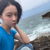 Telegram profile photo for minjeong