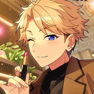 Telegram profile photo for 💄! ! makeup confession
