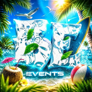 Telegram profile photo for BEDROCK EVENT🏖
