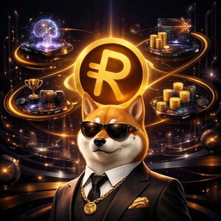 Telegram profile photo for Rich Dog