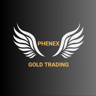 Telegram group profile photo for PHENEX GOLD TRADING 🤝