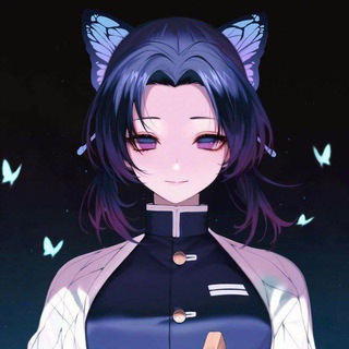 Telegram profile photo for Shinobu