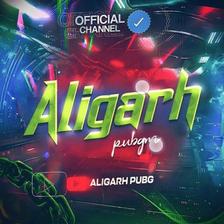Telegram profile photo for Aligarh pubgm