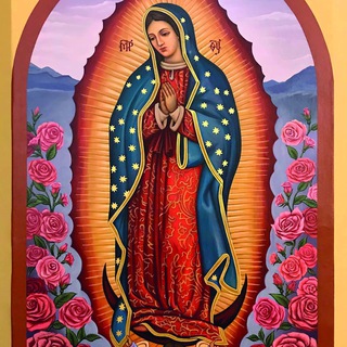 Telegram profile photo for Through Our Lady