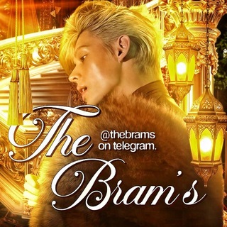 Telegram profile photo for @THEBRAMS