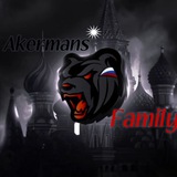 Telegram profile photo for Akermans Family