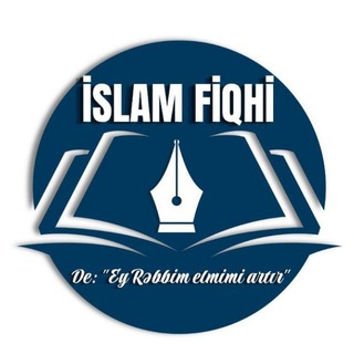 Telegram profile photo for İSLAM FİQHİ 📚