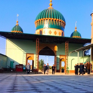 Telegram profile photo for Qo'chqor ota jome masjidi