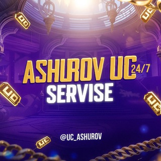 Telegram profile photo for ASHUROV UC