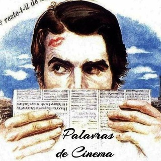 Telegram profile photo for Palavras de Cinema