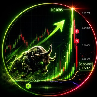 Telegram profile photo for راهنمای کریپتو سیگنال