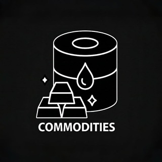 Telegram profile photo for 大宗商品财经新闻阅读 A股票黄金原油期货
