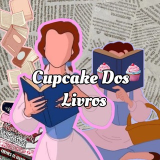 Telegram profile photo for Cupcake dos livros 🧁🧸