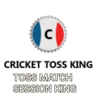 Telegram profile photo for CRICKET TOSS KING ๐