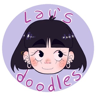 Telegram profile photo for Lau's doodles
