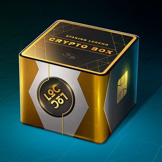 Telegram profile photo for Crypto Box UA