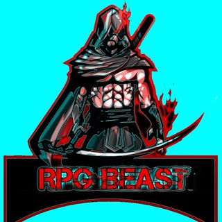 Telegram profile photo for RPG Beast