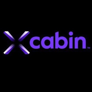Telegram profile photo for X CABIN