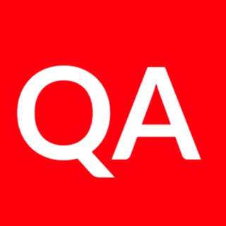 Telegram profile photo for Тестирование | QA, QC