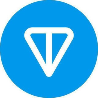 Telegram profile photo for TON