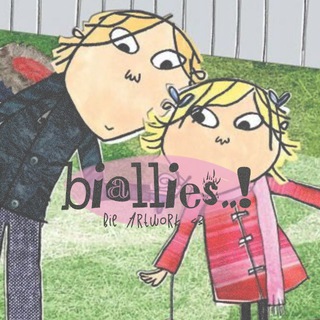 Telegram profile photo for Biallies.