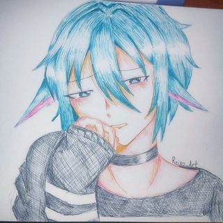 Telegram profile photo for Reiko_Art