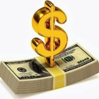 Telegram profile photo for سرمایه گذاری های مطمئن دلاری