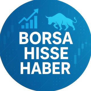 Telegram profile photo for Borsa Hisse Haber
