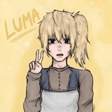 Telegram profile photo for лума