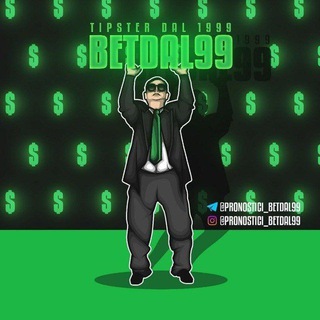 Telegram profile photo for Scommesse Pronostici Schedine ℹ️
