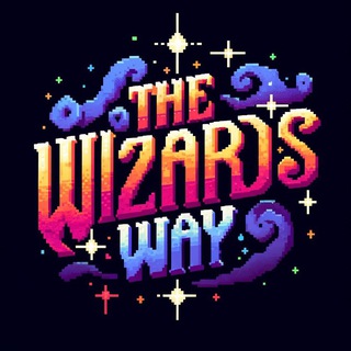 Telegram profile photo for The Wizard’s Way
