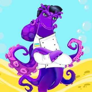 Telegram profile photo for OctoChef.NFT