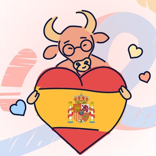 Telegram profile photo for Испанский язык | Españero