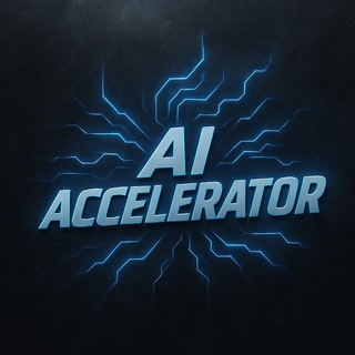 Telegram profile photo for Ai Accelerator