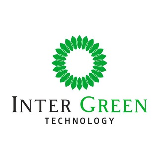 Telegram profile photo for Inter Green Technology | Quyosh suv isitgichlari | Quyosh panellari