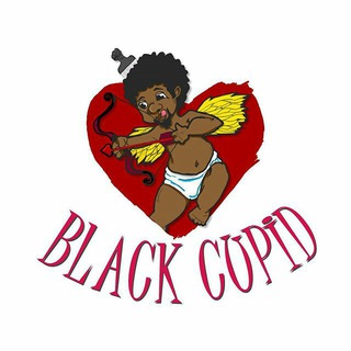Telegram profile photo for BLACK CUPID💘