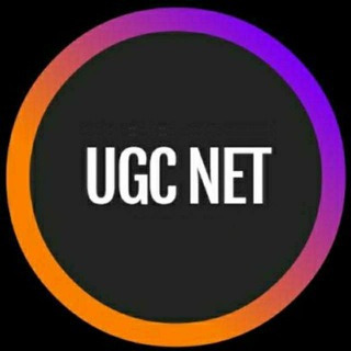 Telegram group profile photo for UGC NET Preparation